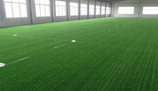 人造草坪质量管理中的使用与维护建议